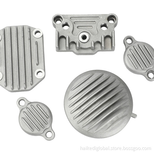 Motorcycle cylinder head cover accessories